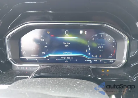 2023 Chevrolet Silverado 1500 4Wd Short Bed High Country from USA, damaged, VIN 1GCUDJE82PZ245981